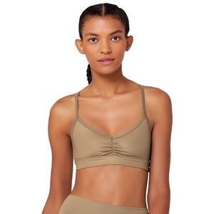 EUC Alo yoga sunny strappy bra